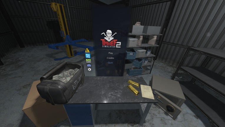 Thief Simulator 2 VR screenshot