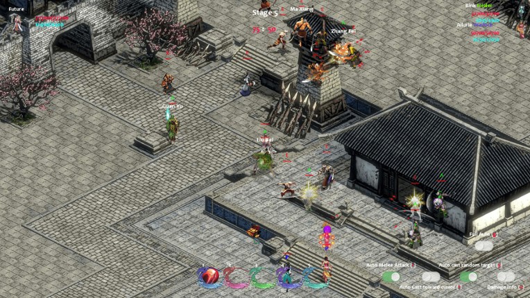 Three Kingdom - Zhang Jiao Revival screenshot