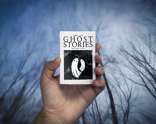 Games like Three Tiny Ghost Stories