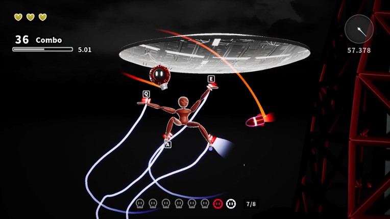 Tick Tack Puppet screenshot