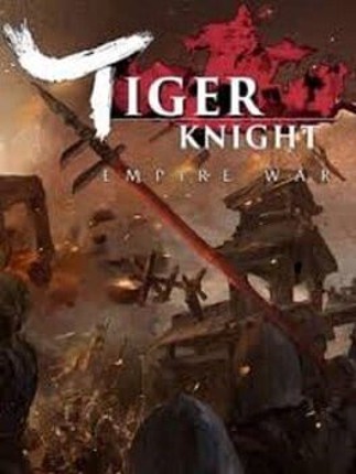 Tiger Knight: Empire War Game Cover