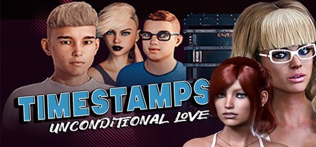 Games like Timestamps: Unconditional Love