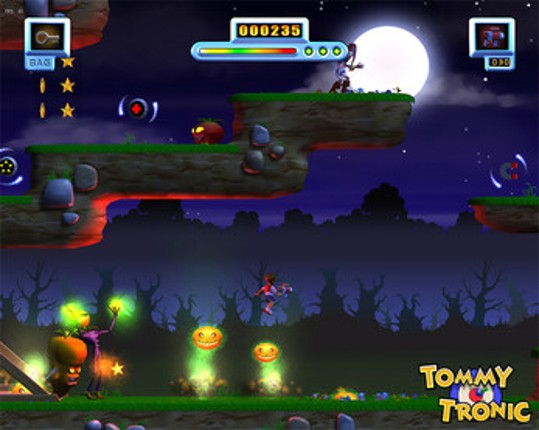 Tommy Tronic screenshot