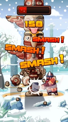 Totem Smash screenshot