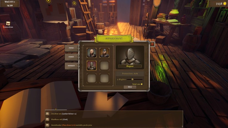 Trader's Life: Medieval Shop screenshot