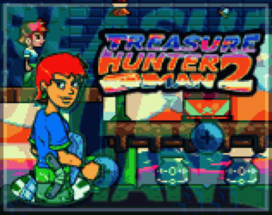 Treasure Hunter Man 2 Image