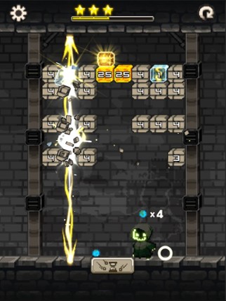 Treasure Shooter screenshot