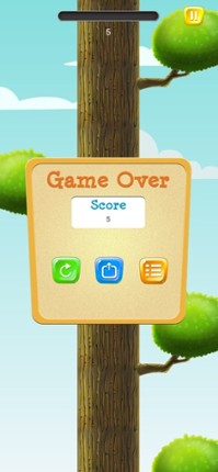 Tree Clamber screenshot