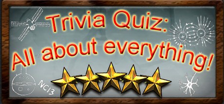 Games like Quiz: All about everything!