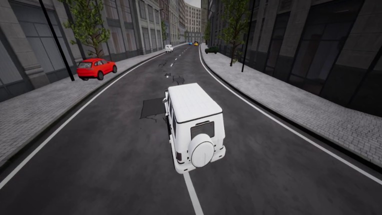 Turbo Rivals screenshot