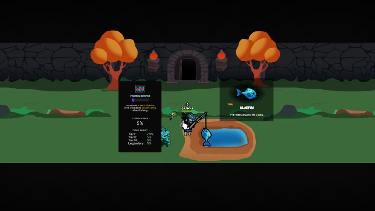 Ultimate Auto-RPG: Tower Walker screenshot