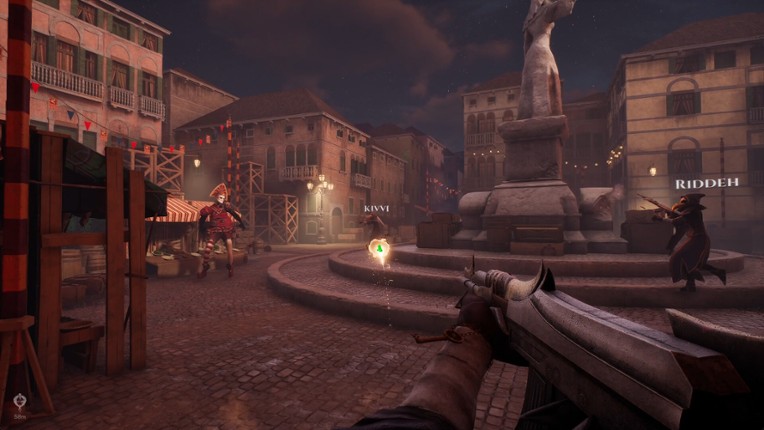 Umbra Mortis screenshot