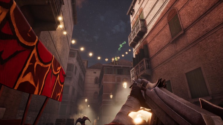 Umbra Mortis screenshot