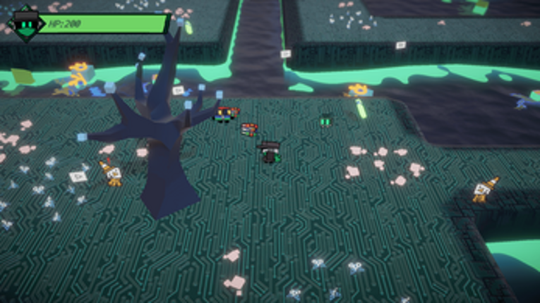 Uncrypt screenshot