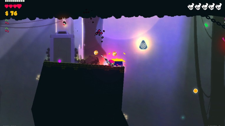 UNDER DEATH screenshot