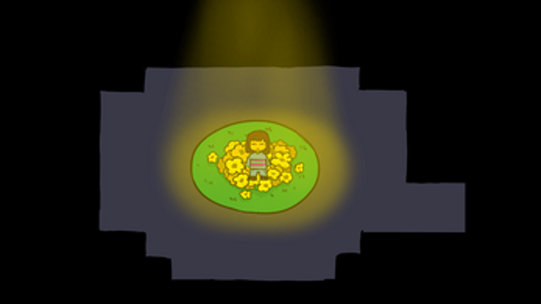 UNDERTALE: But something is wrong + DEPTH Image