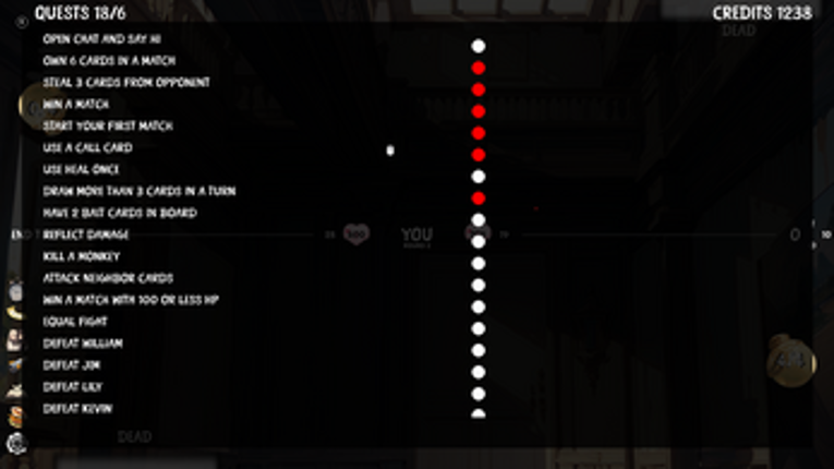 Unfair Square screenshot