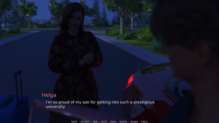 University Rush Image