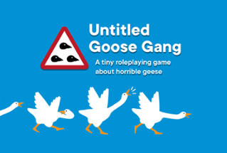 Untitled Goose Gang (English) Image