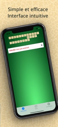 Vérificateur Mots du SCRABBLE® Image