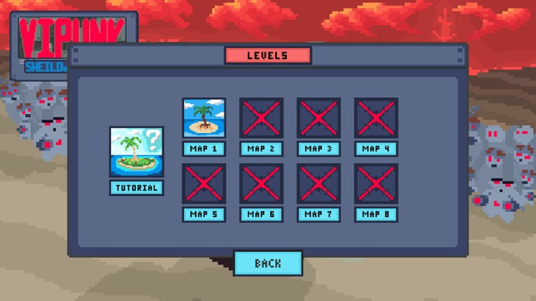 Vipunk: Shield of Valhalla screenshot