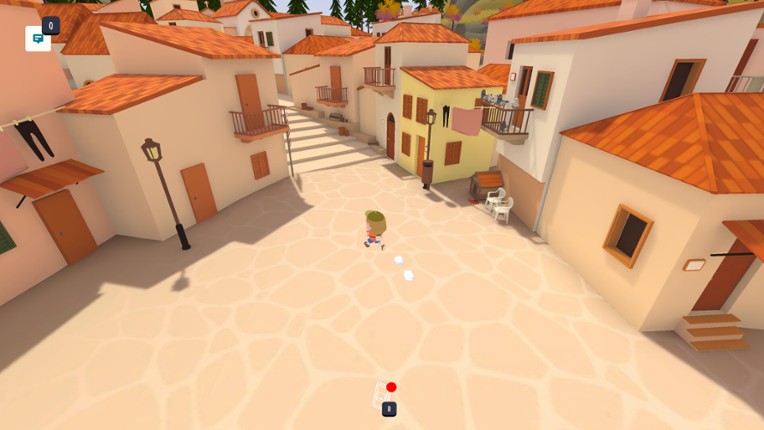 Virivì e l'ombra della pioggia screenshot