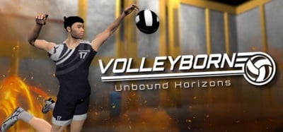 Volleyborne: Unbound Horizons Image