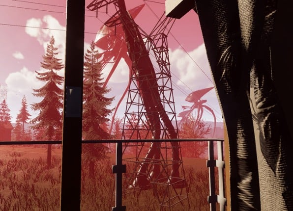 War of the Worlds screenshot