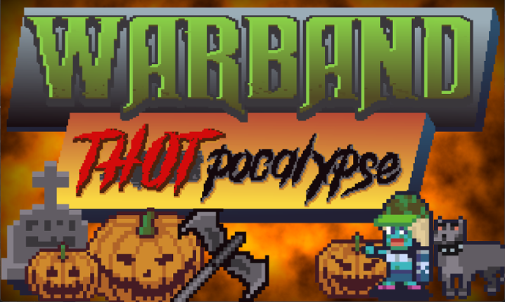 Warband Thotpocalypse(Helloween Update) Game Cover