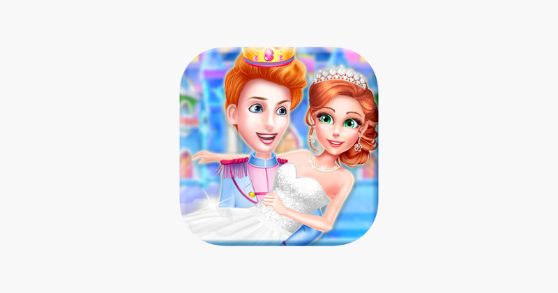 Wedding Day Ice Princess Game Cover