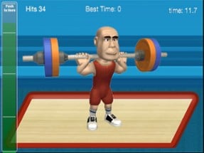 Weight Lifter - Addictive Game Image