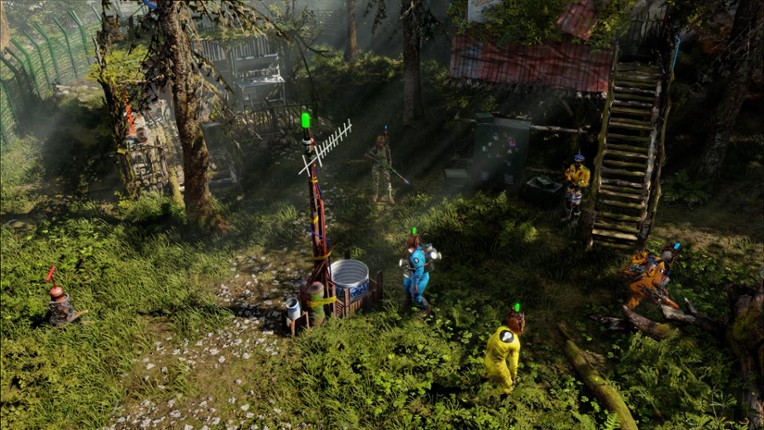 Welcome to ParadiZe screenshot