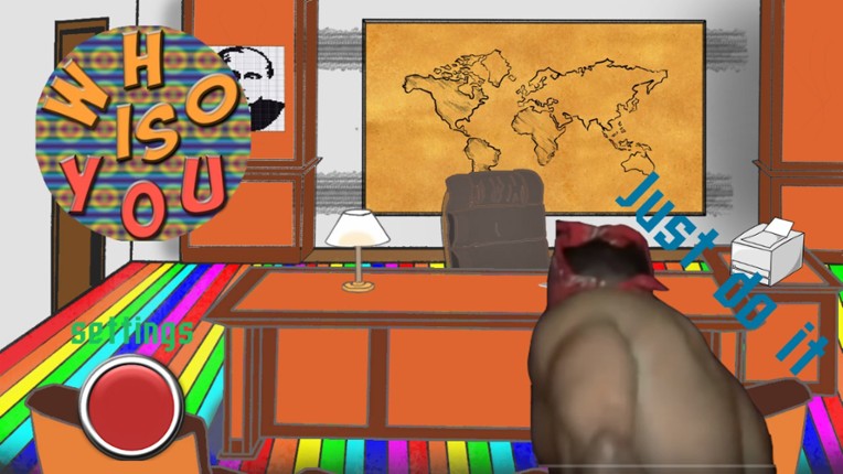 Who Is You screenshot