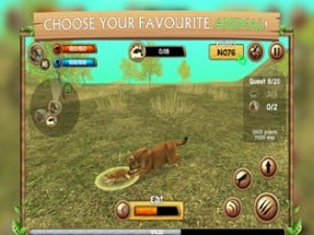 Wild Animal Simulators Image