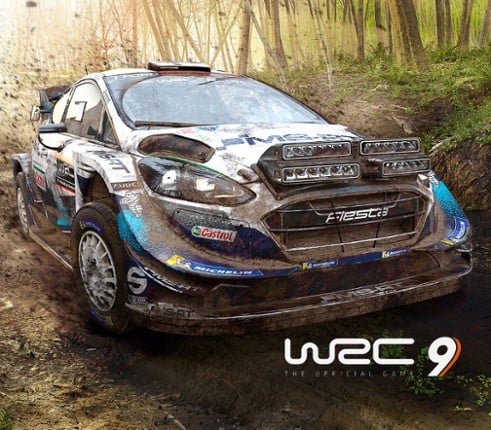 WRC 9 Image
