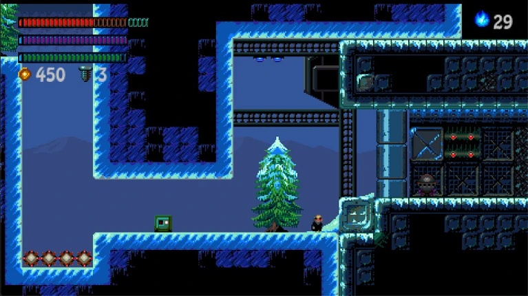 Wreckdigger screenshot