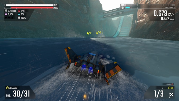 XF Extreme Formula screenshot