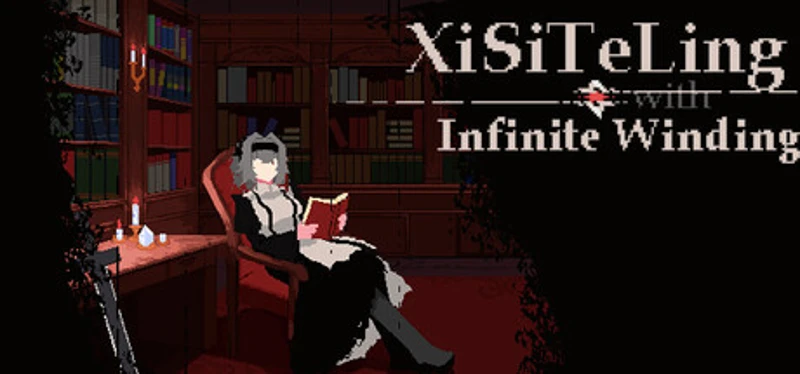 XiSiTeLing with Infinite Winding Image