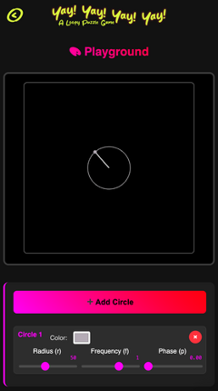 Yay! Yay! Yay! Yay! screenshot