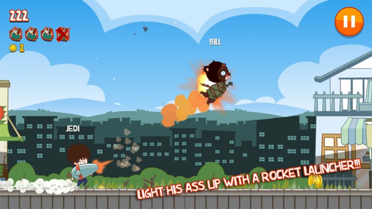 You Owe Me screenshot