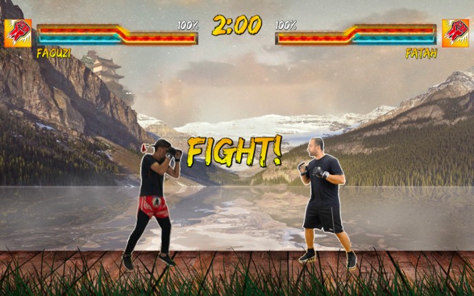 YOUFIGHT screenshot