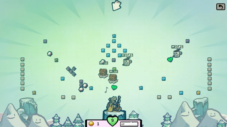 Zen Rogue Monks screenshot