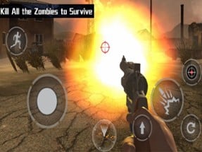 Zombie Shooting Heroes Image