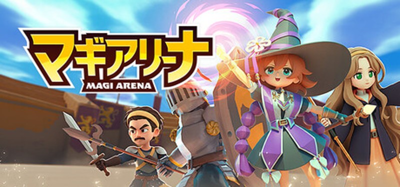 マギアリーナ(MagiArena) Image
