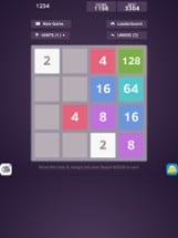 1234 - Number tiles merge puzzle game free Image