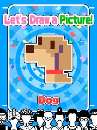 1-Line Puzzle Battle [VS FILL] screenshot