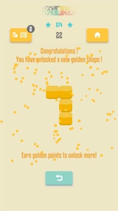 9squared! - Stack and match colored blocks puzzle Image