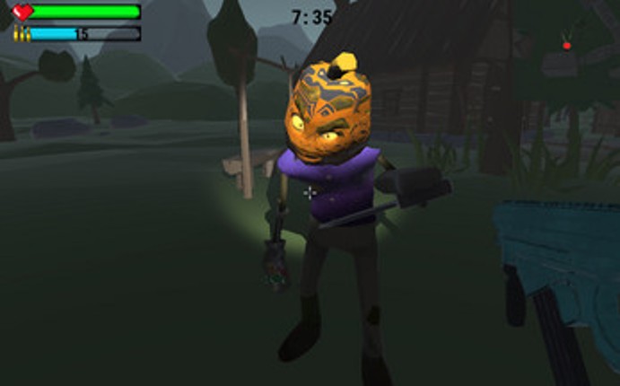 A Horror Ninght of Autum screenshot