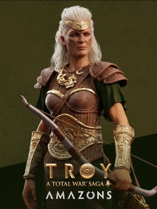 Games like A Total War Saga: TROY