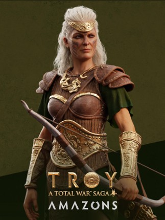 A Total War Saga: TROY Game Cover